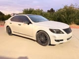 2010 Lexus LS 460 - Preview 7