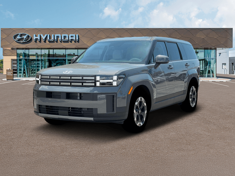 2026 Hyundai Santa Fe - Image 1