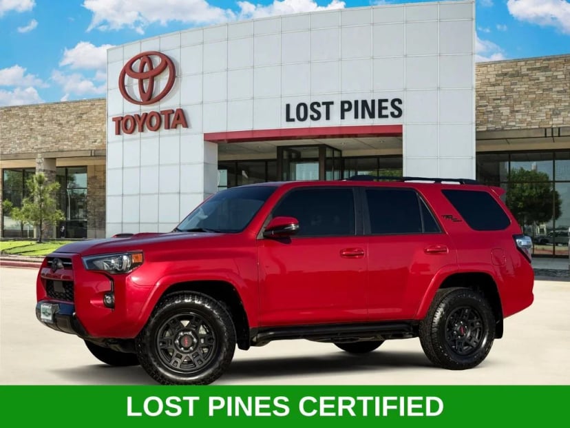 2023 Toyota 4runner - Image 1