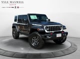 2026 Jeep Wrangler - Preview 2