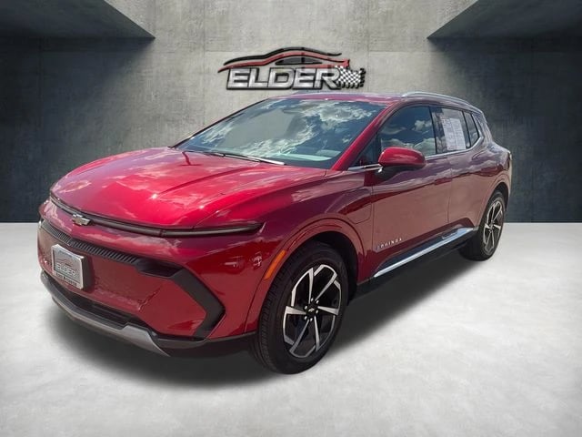 2024 Chevrolet Equinox EV - Image 1