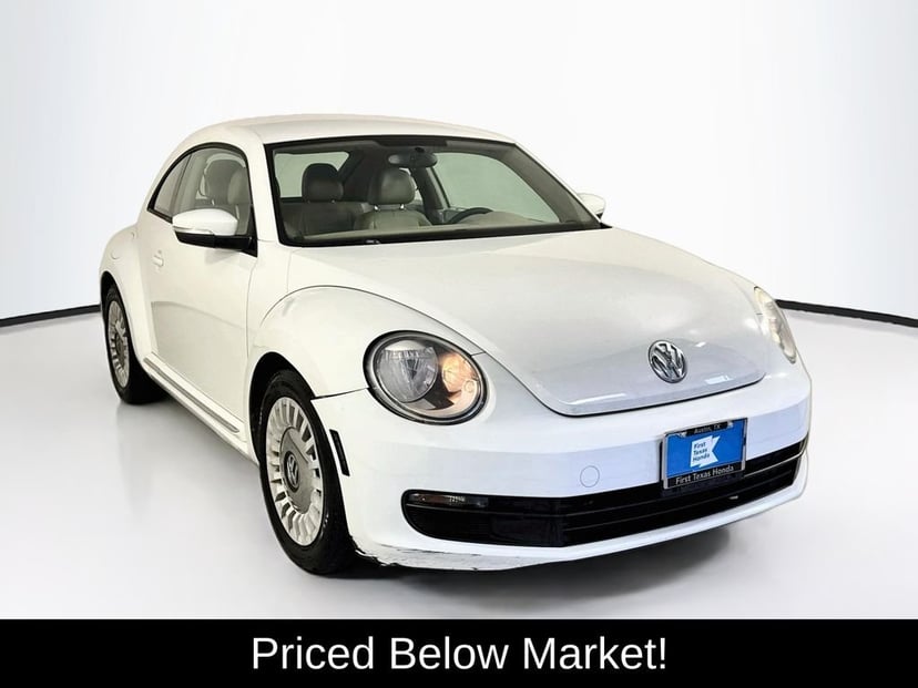 2014 Volkswagen Beetle - Image 1