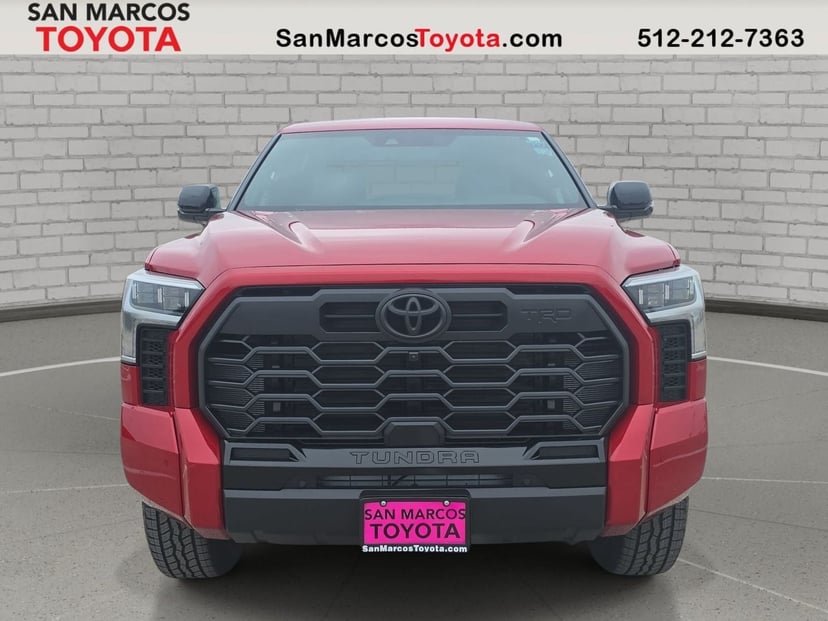 2026 Toyota Tundra - Image 2