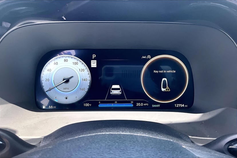 2025 Hyundai Palisade - Image 2