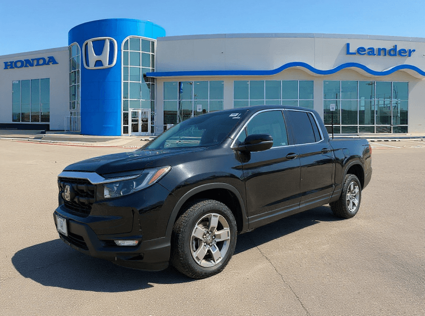 2026 Honda Ridgeline - Image 1