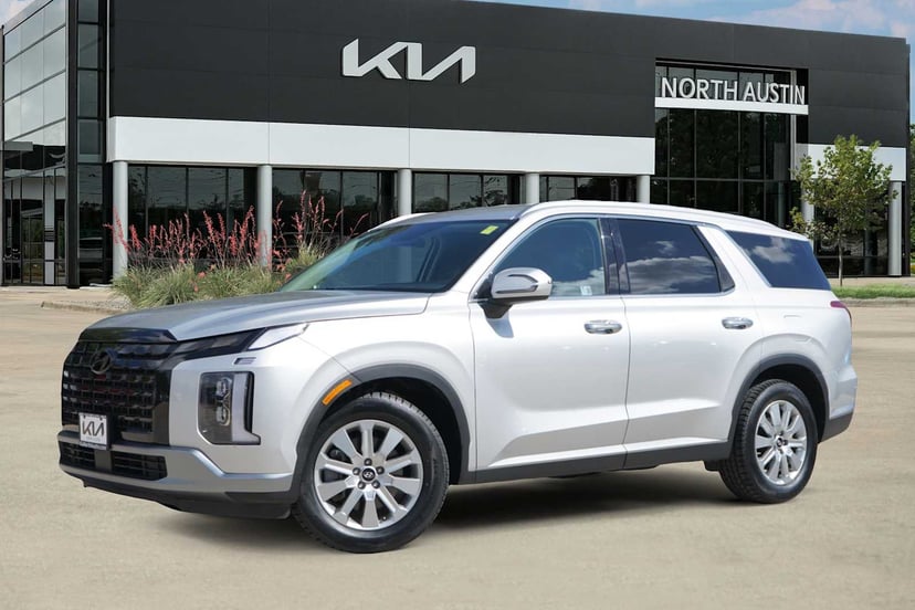 2025 Hyundai Palisade - Image 1