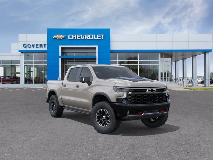 2026 Chevrolet Silverado 1500 - Image 1