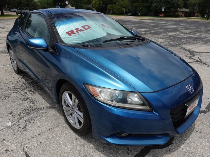 2011 Honda CR-Z - Image 1