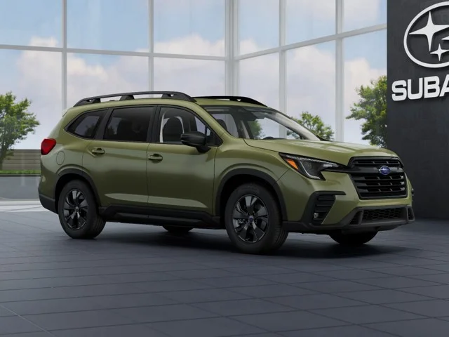 2027 Subaru Ascent - Image 1