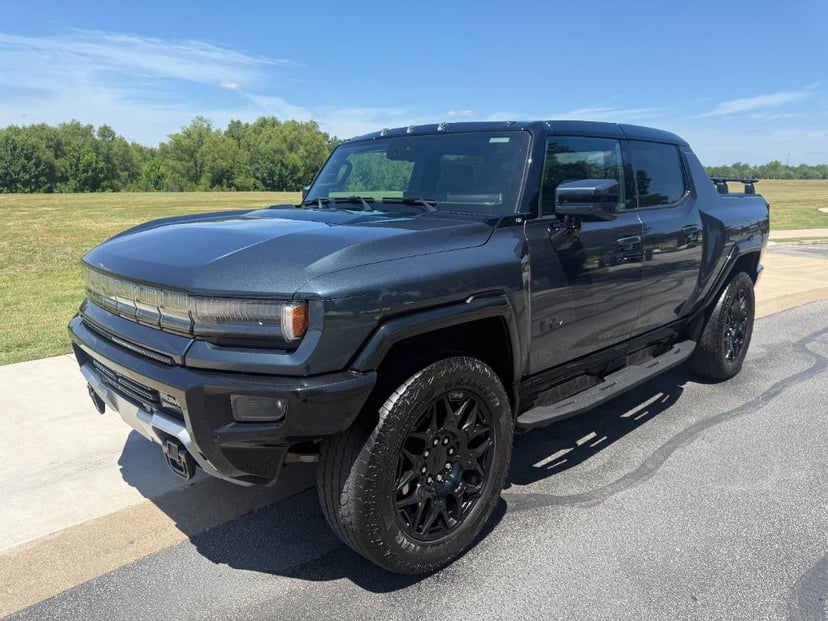 2025 GMC Hummer EV Pickup - Image 1