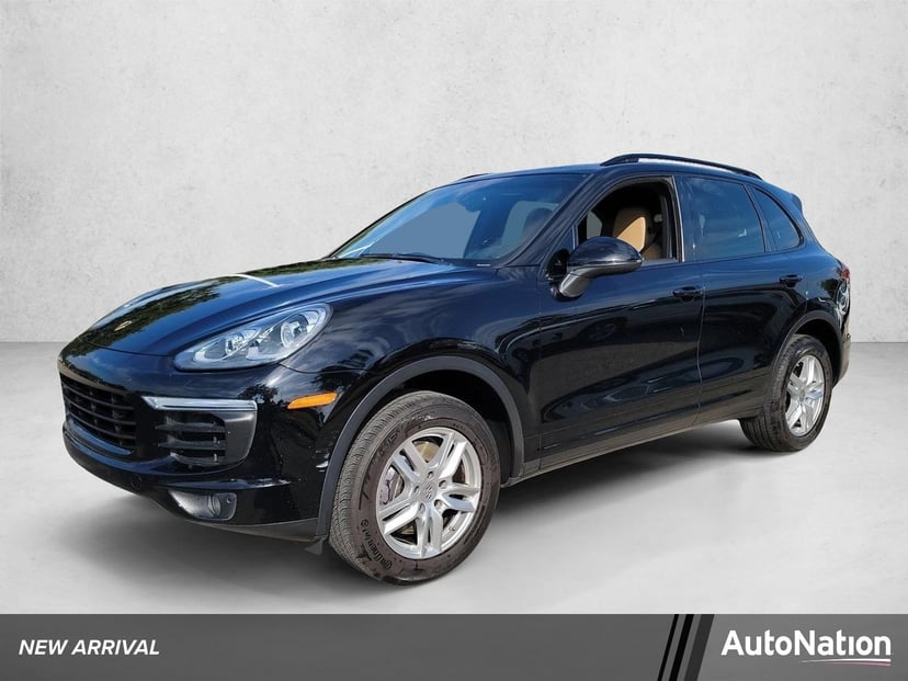 2016 Porsche Cayenne - Image 1