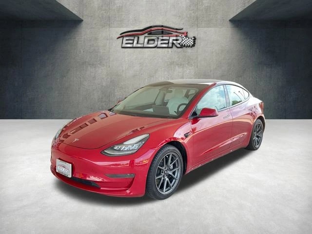 2021 Tesla Model 3 - Image 1