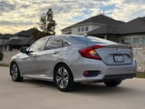 2017 Honda Civic - Preview 5