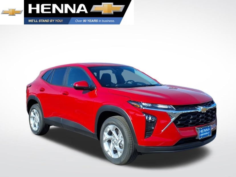 2026 Chevrolet Trax - Image 1