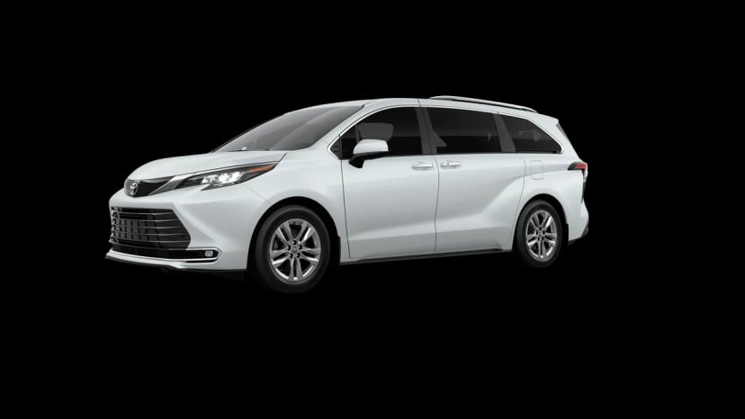 2026 Toyota Sienna - Image 1