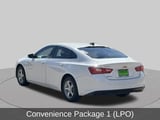 2018 Chevrolet Malibu - Preview 3