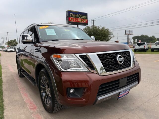 2019 Nissan Armada - Image 2