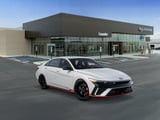 2026 Hyundai Elantra-N - Preview 2