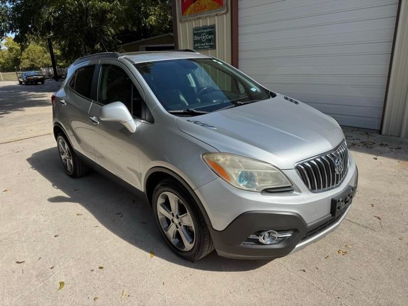 2013 Buick Encore - Image 1