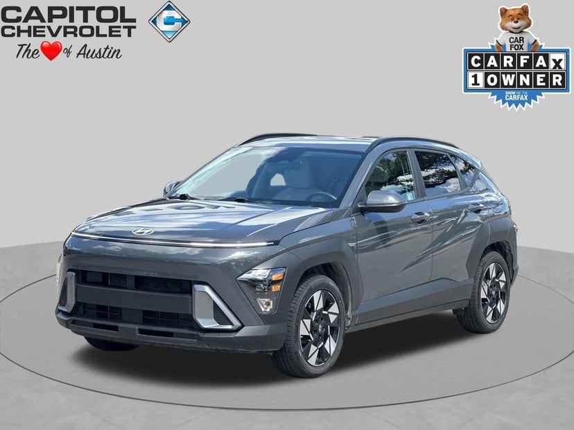 2025 Hyundai Kona - Image 1
