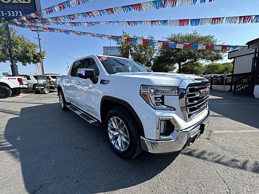 2022 GMC Sierra 1500 - Image 1