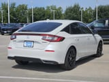 2027 Honda Civic - Preview 4