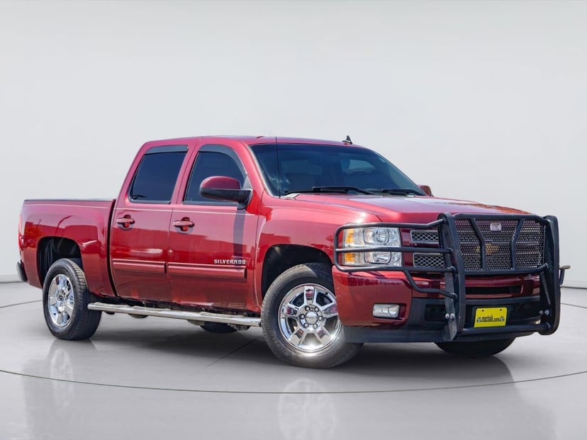 2013 Chevrolet Silverado 1500 - Image 1