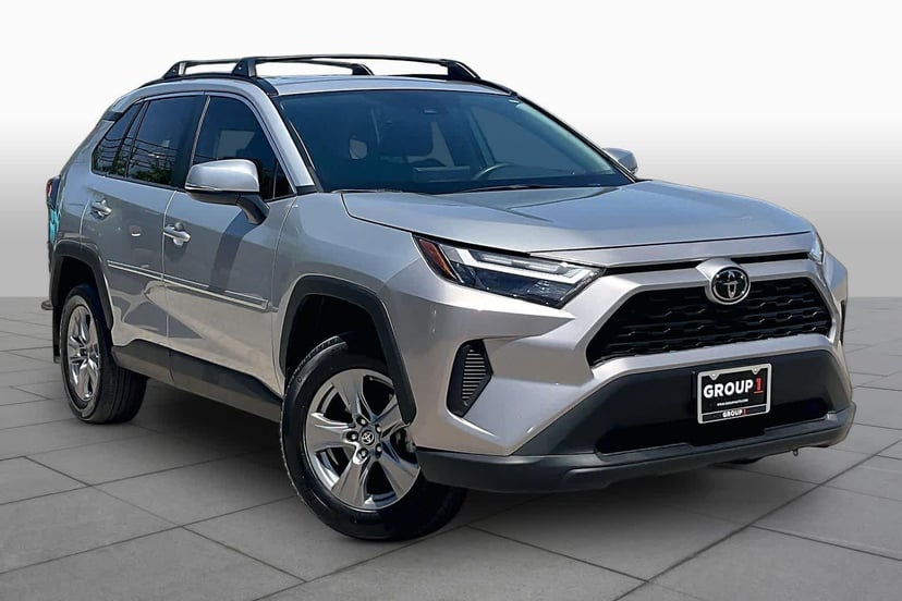 2024 Toyota RAV4 - Image 2