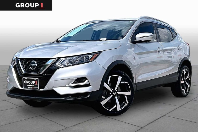 2020 Nissan Rogue Sport - Image 1