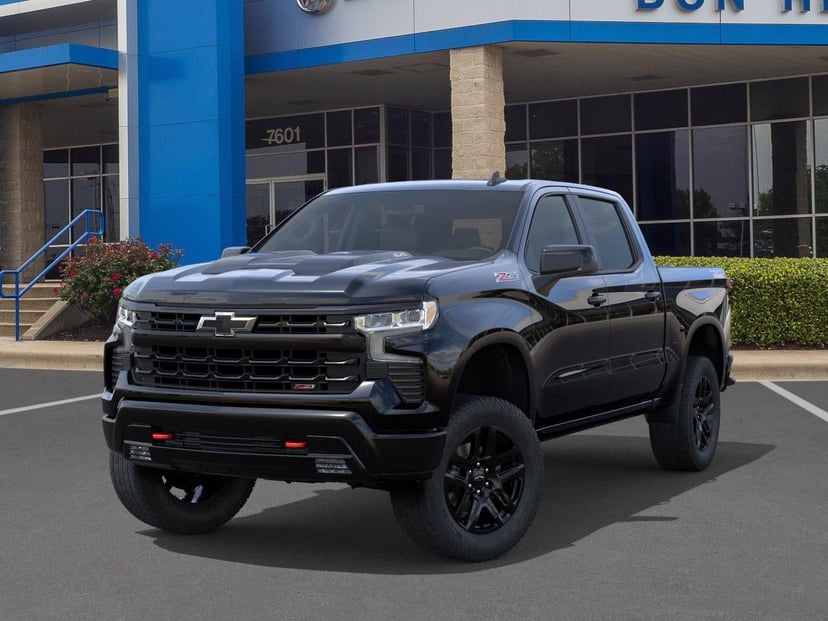 2026 Chevrolet Silverado 1500 - Image 3