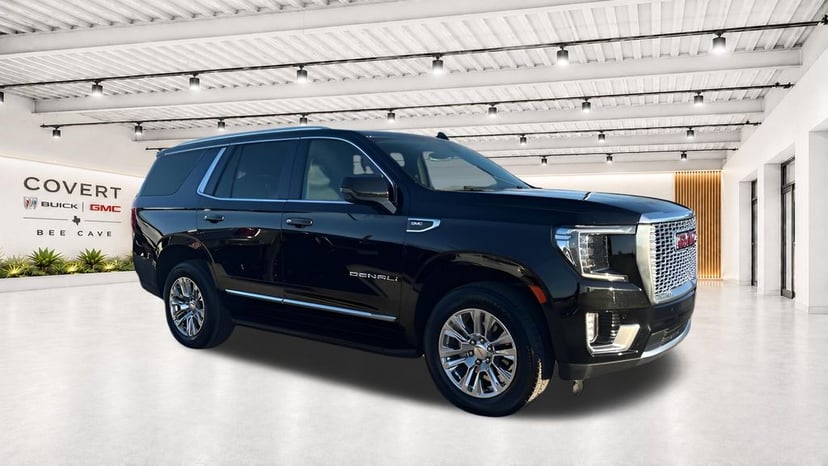 2024 GMC Yukon Denali - Image 1