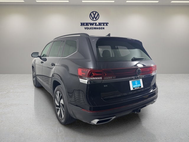 2024 Volkswagen Atlas - Image 3
