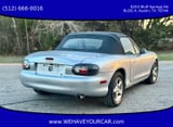 1999 Mazda MX-5 - Preview 5