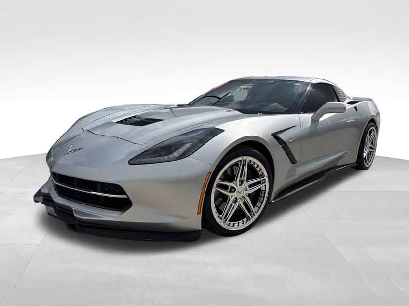 2014 Chevrolet Corvette - Image 1