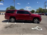 2015 Chevrolet Suburban - Preview 4