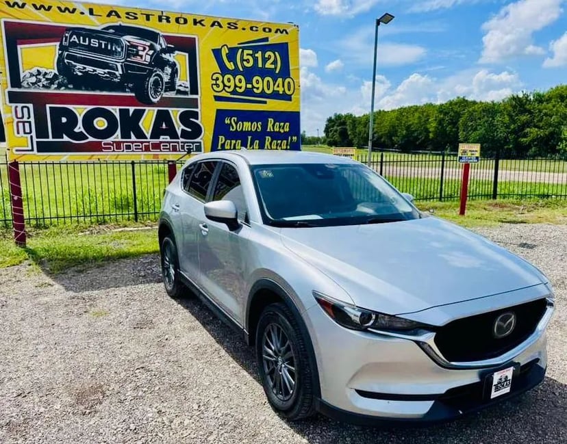 2020 Mazda CX-5 - Image 1