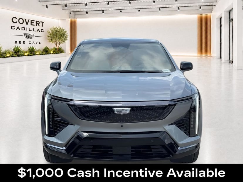 2026 Cadillac Optiq - Image 1