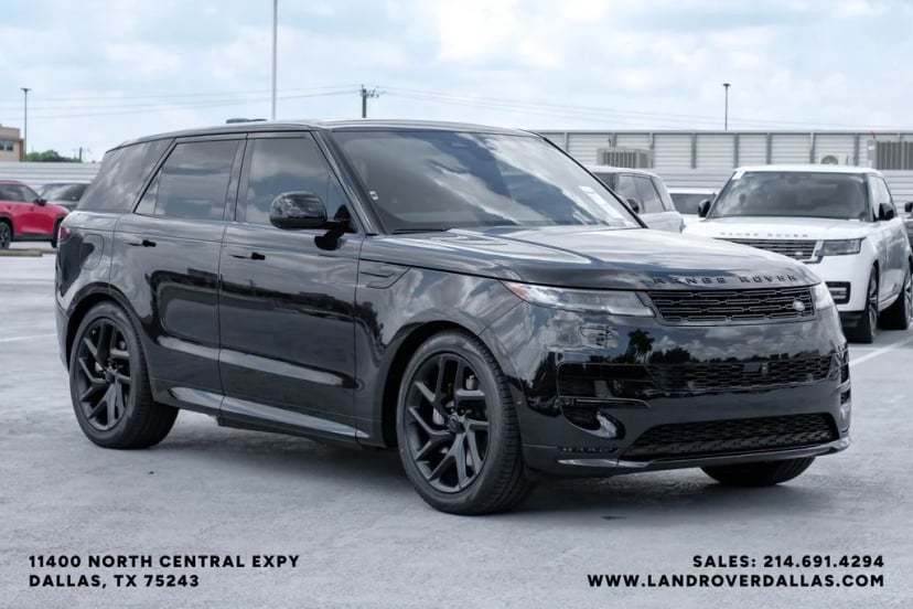 2026 Land Rover Range Rover Sport - Image 3