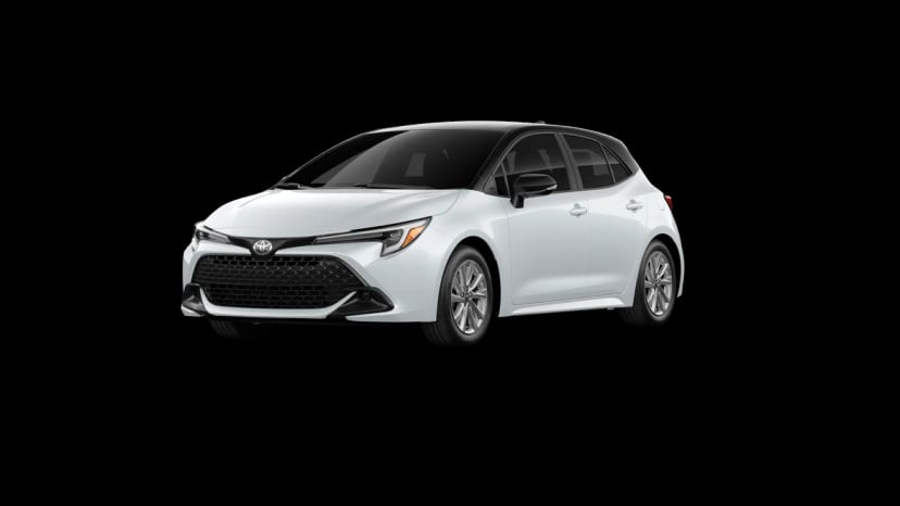 2027 Toyota Corolla - Image 1