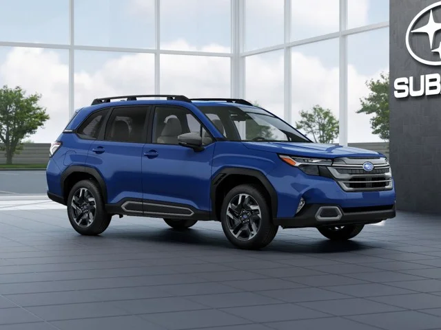 2026 Subaru Forester - Image 1