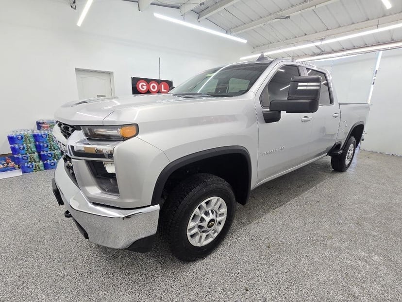 2023 Chevrolet Silverado 2500HD - Image 2