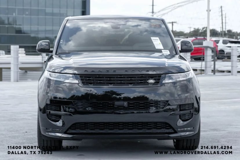 2026 Land Rover Range Rover Sport - Image 2