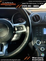 2022 Ford Mustang - Preview 5
