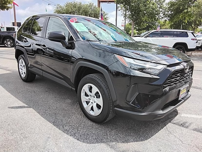 2024 Toyota RAV4 - Image 1