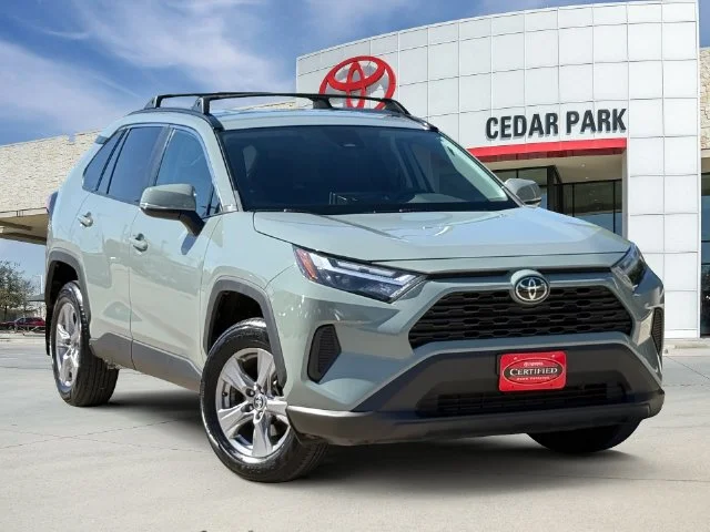 2023 Toyota RAV4 - Image 1