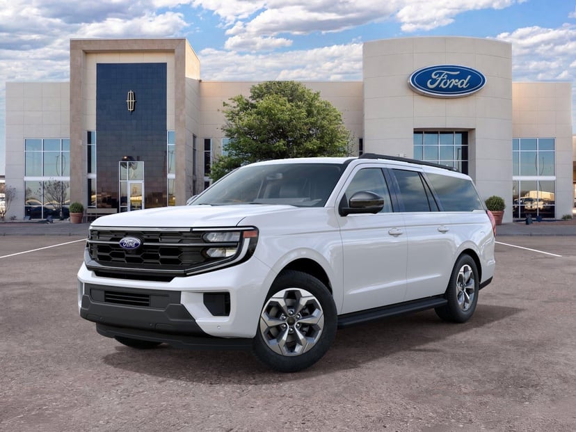 2027 Ford Expedition MAX - Image 2