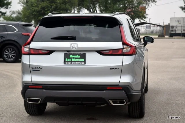 2026 Honda CR-V - Image 2