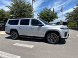 2026 Jeep Grand Wagoneer L - Preview 12