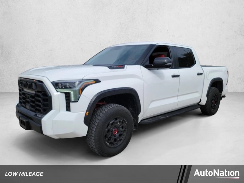 2026 Toyota Tundra - Image 1