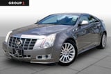 2012 Cadillac CTS - Preview 2